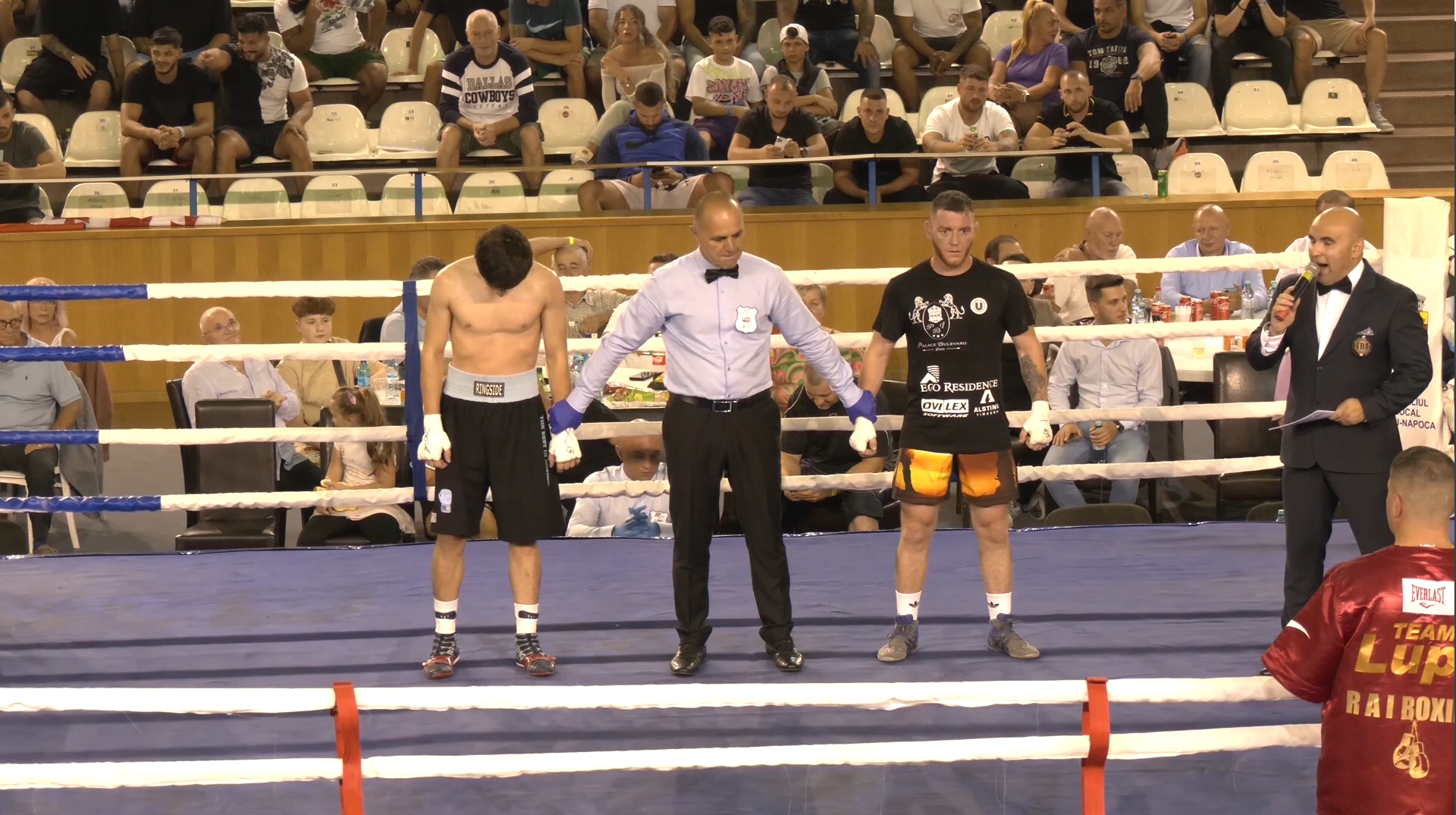 Bogdan George Barbu vs Giorgi Khaduri