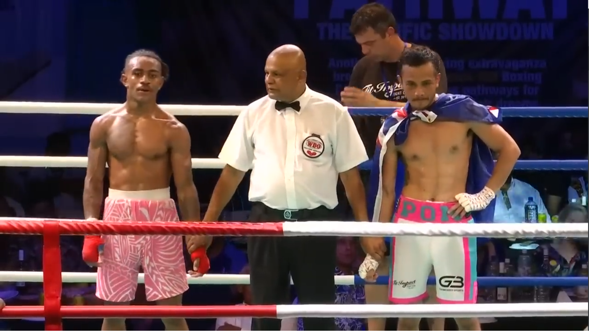 Mikaele Ravolaca vs Thanawaut Pom Phektum