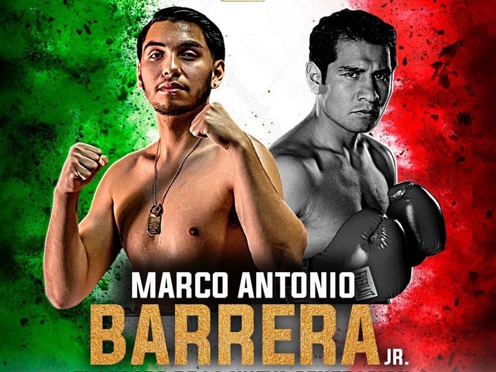 Barrera Jnr. ready for debut