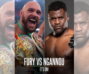 Huge heavyweight undercard on Fury – N...