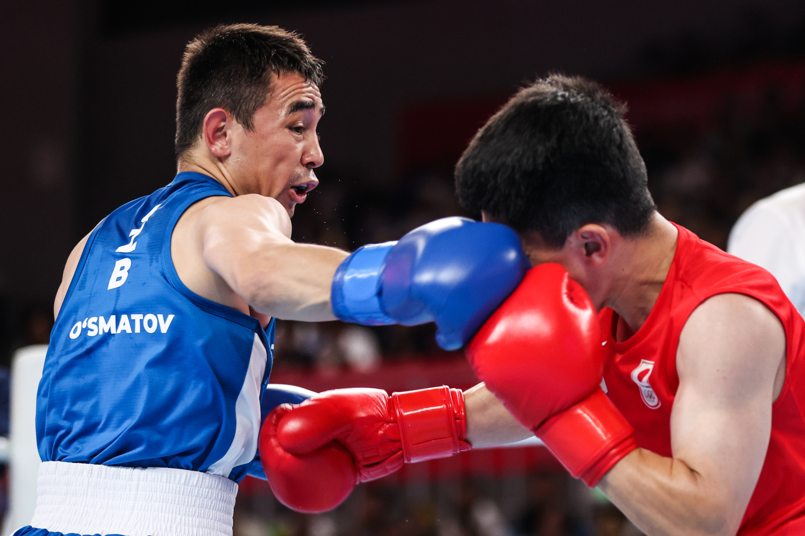 Three Uzbek stars won gold medals in the...