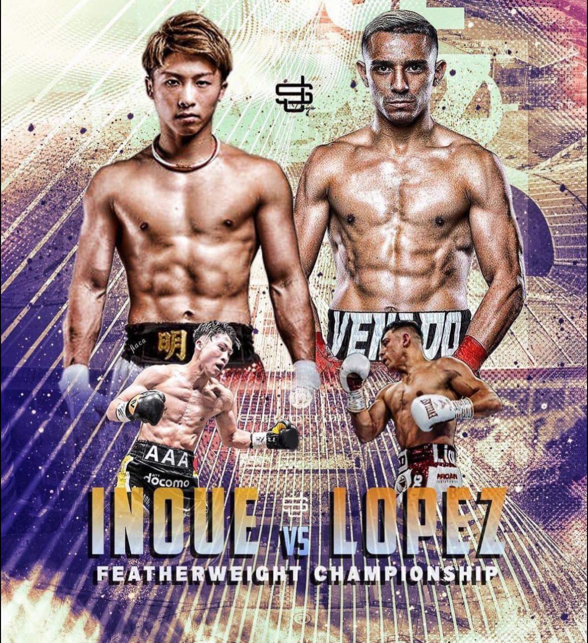 Lopez could be next for Inoue