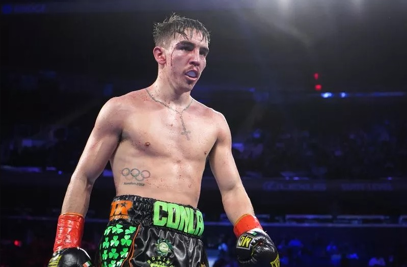 Conlan returns on December 2