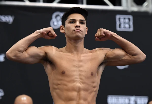 Ryan Garcia will be back on ring on Dece...