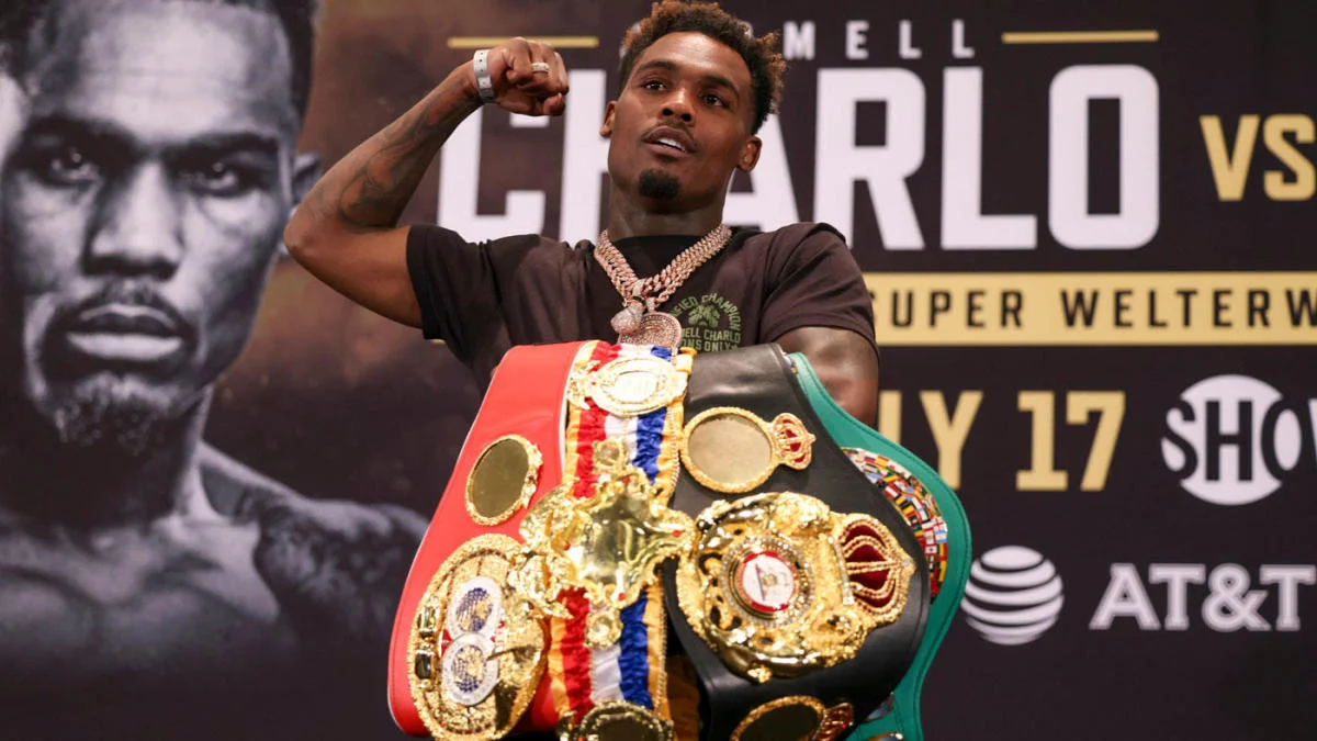 Will Charlo lose another belt?