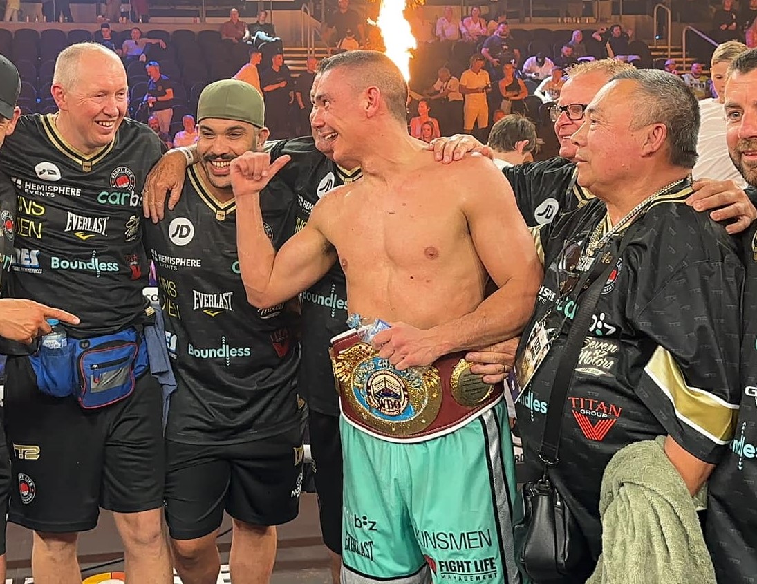 Tszyu beats Mendoza to retain WBO Super ...