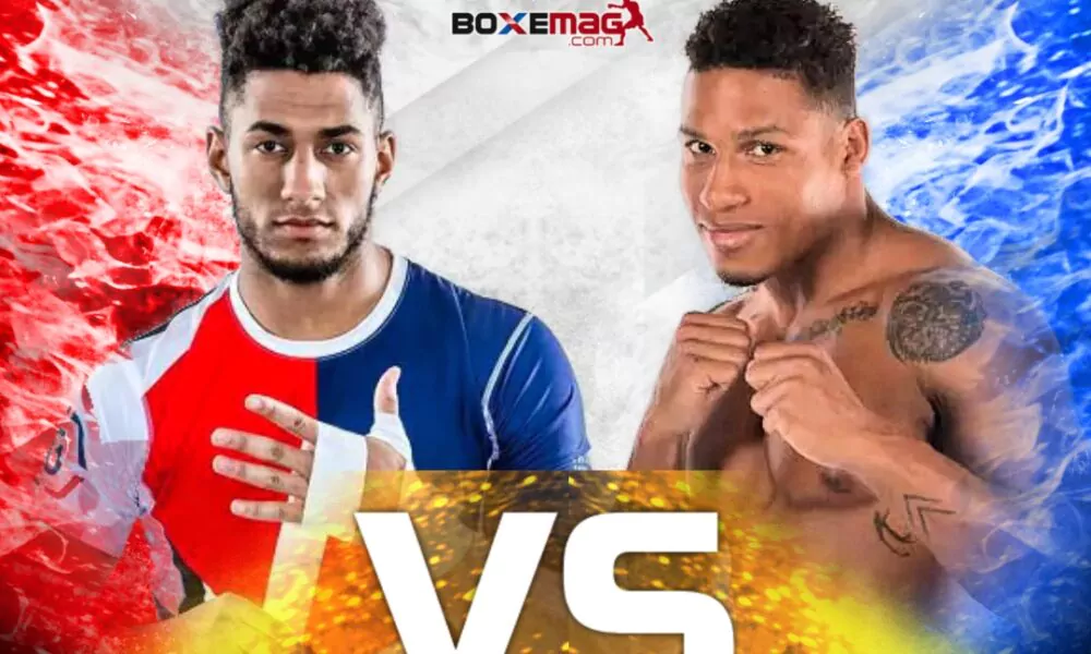 Yoka is back against Merhy