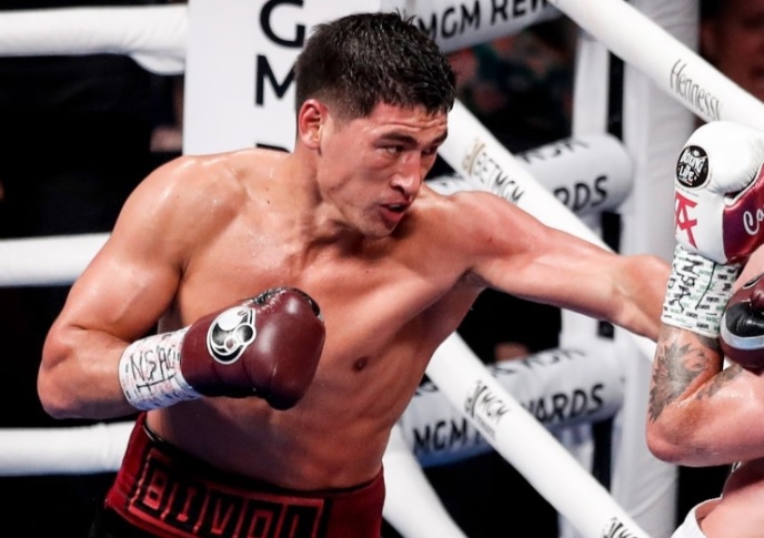 Bivol set for return on January 13