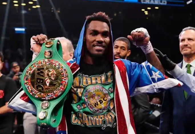 Charlo vs Benavidez Jr. on November 25 i...