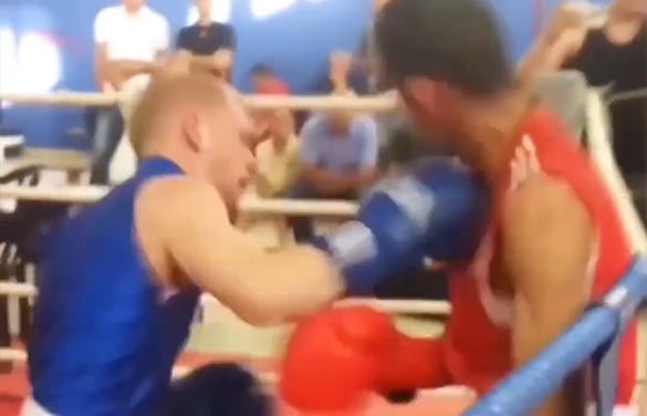 What kind of machine gun is this