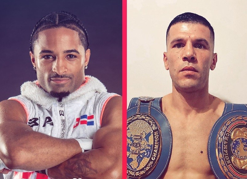 Pena will take on Takoucht for IBO Conti...