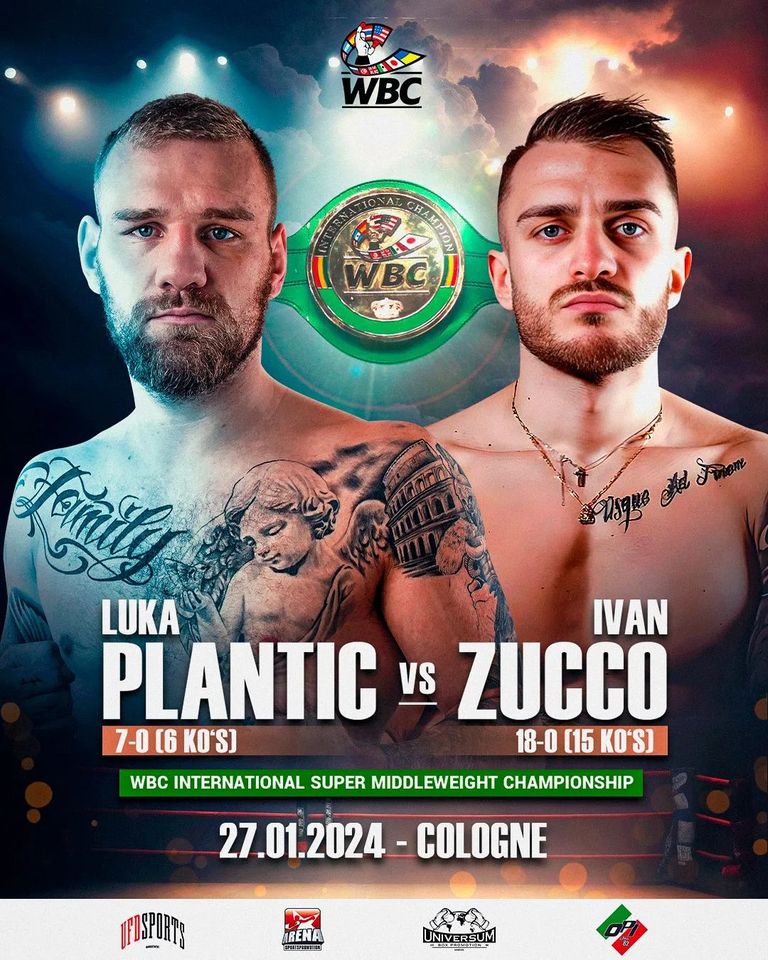 Plantic – Zucco for the WBC Intern...