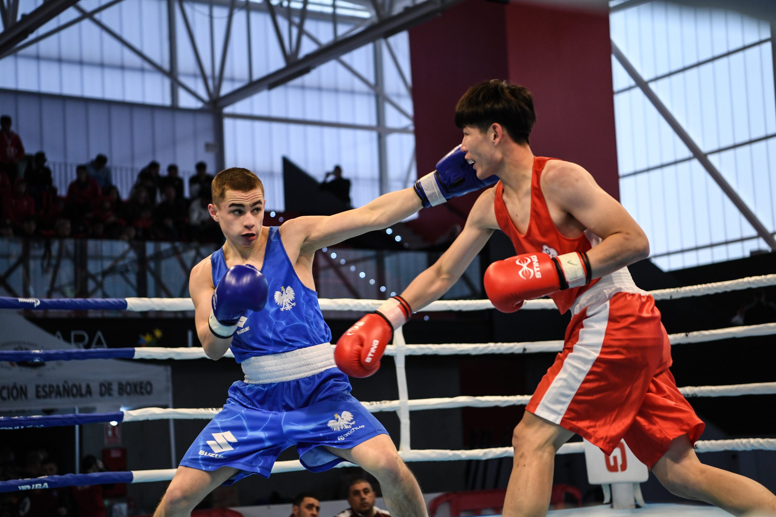 The Boxam Tournament opened with 34 contests