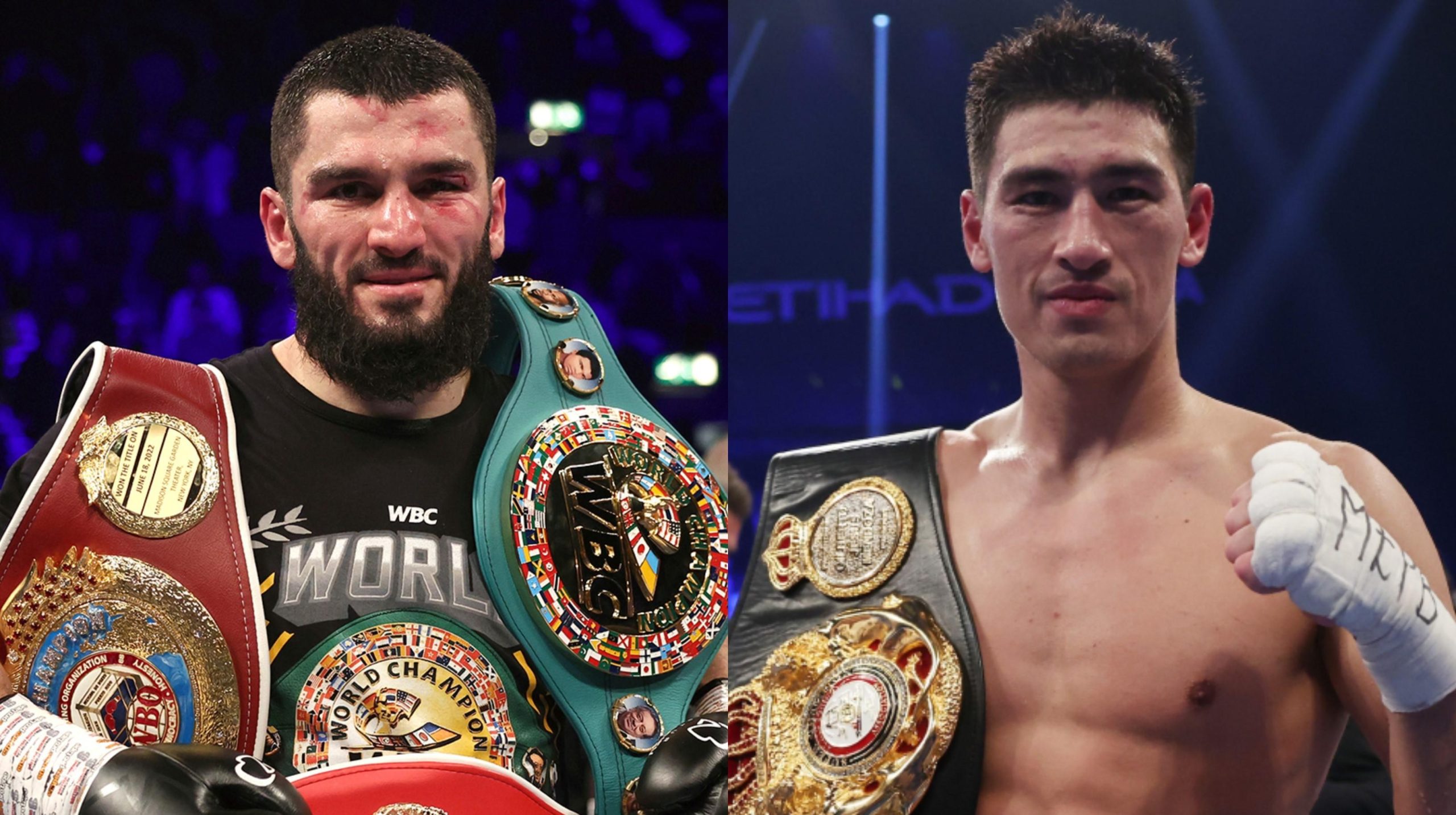 Beterbiev vs. Bivol on June 1?