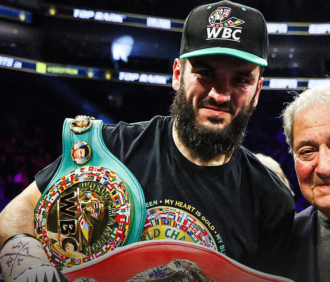 Beterbiev stops Smith, retains three lig...