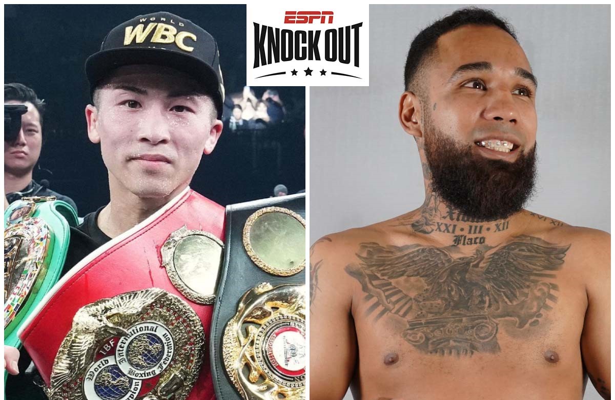 Inoue vs. Nery on May 6 in Tokyo?