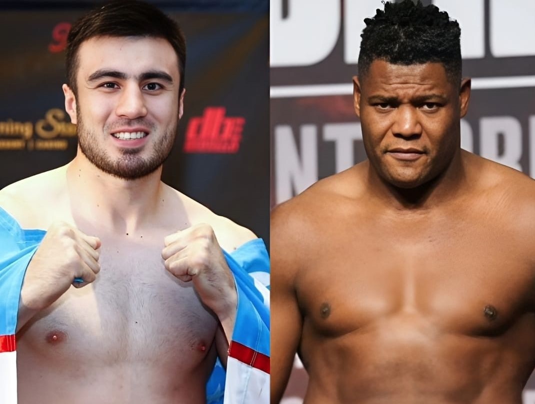 Jalolov vs. Luis Ortiz on February 17 in...