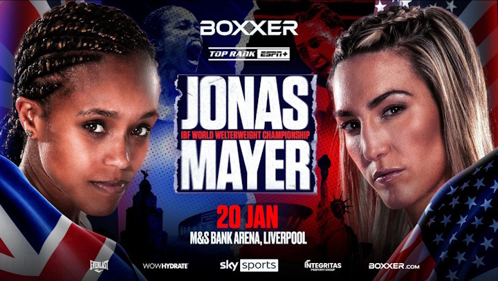 Jonas to defend IBF title against Mayer ...