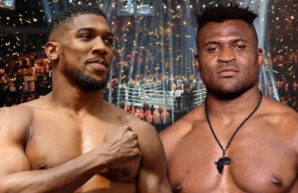 Joshua – Ngannou confirmed, date to be...