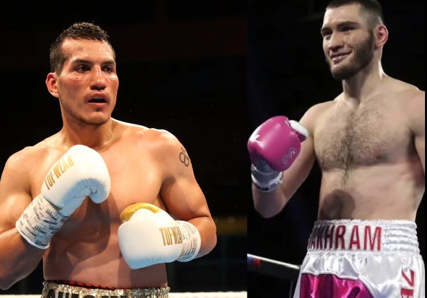 Culcay vs. Murtazaliev for IBF world tit...