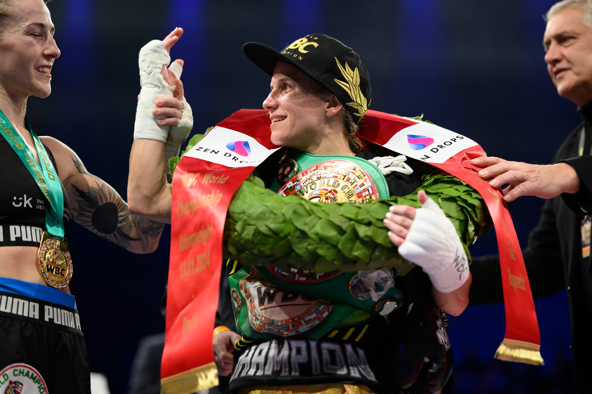 Rupprecht new WBC atomweight champion