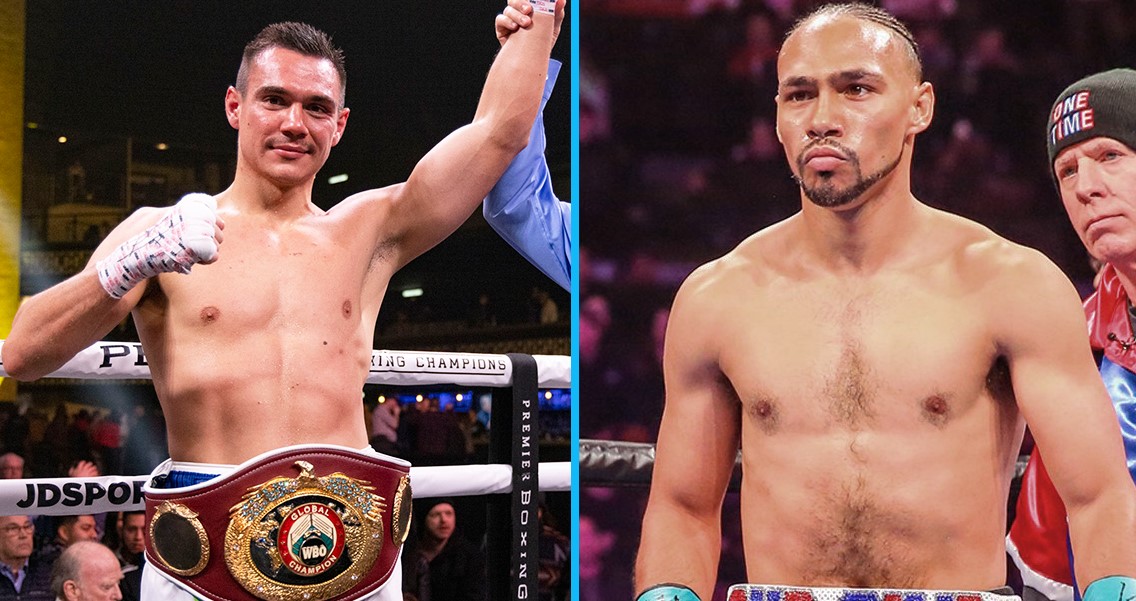 Tszyu set to defend WBO Super-Welterweig...