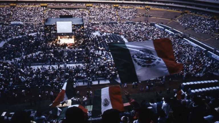 Legendary boxing matches – Legendary boxers: The largest attendance at a boxing match