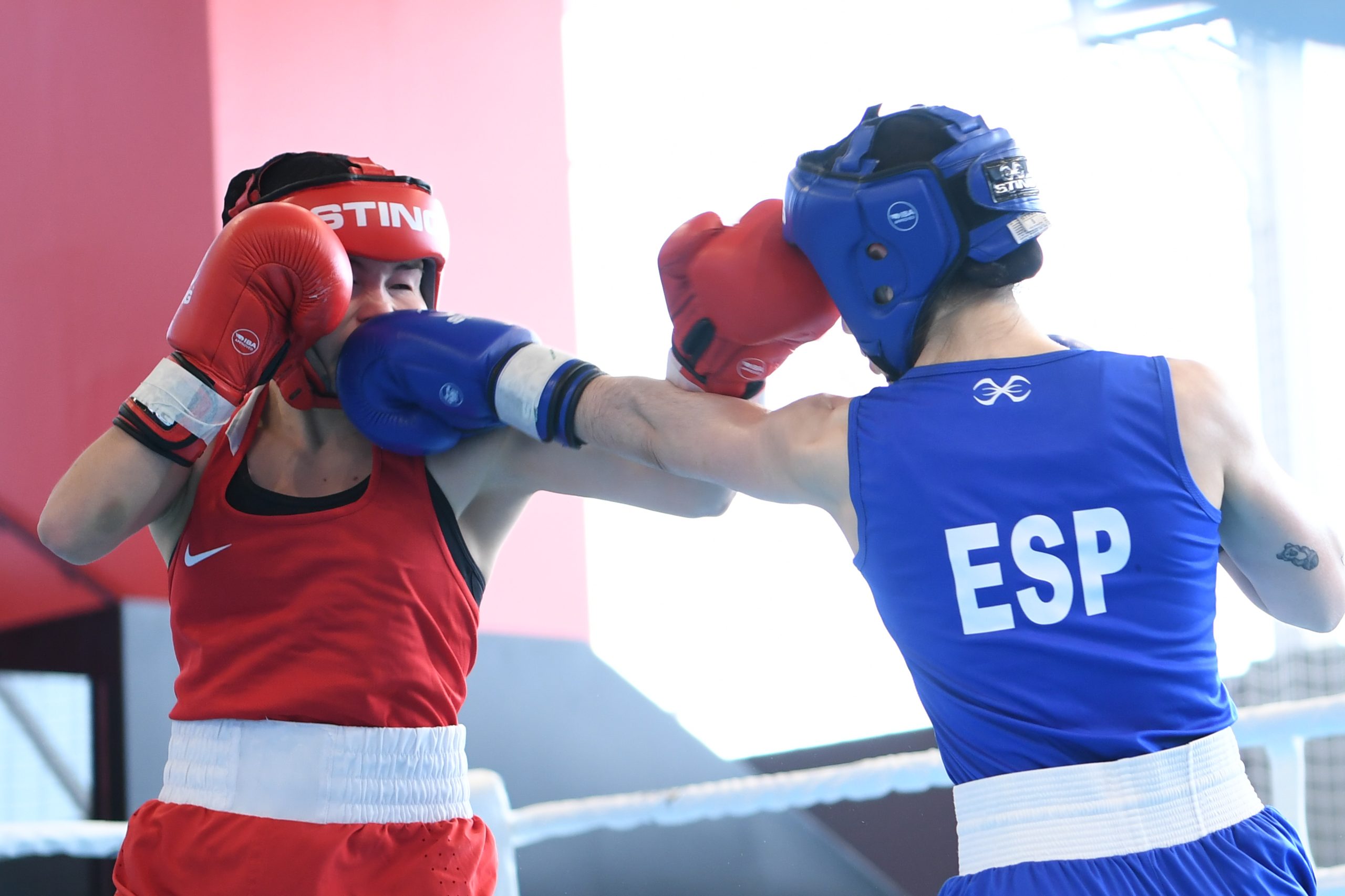 Boxam Elite Tournament in La Nucia, Spai...