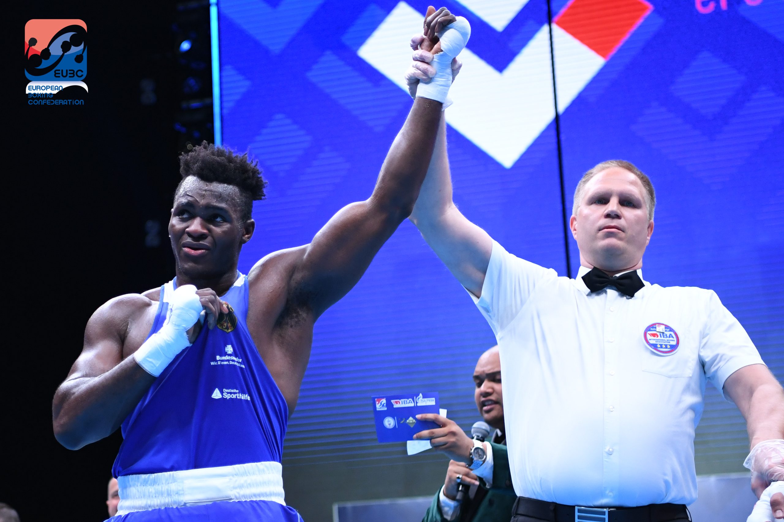 Germany confirmed its 11-strong team for the 1st World Olympic Boxing Qualifier