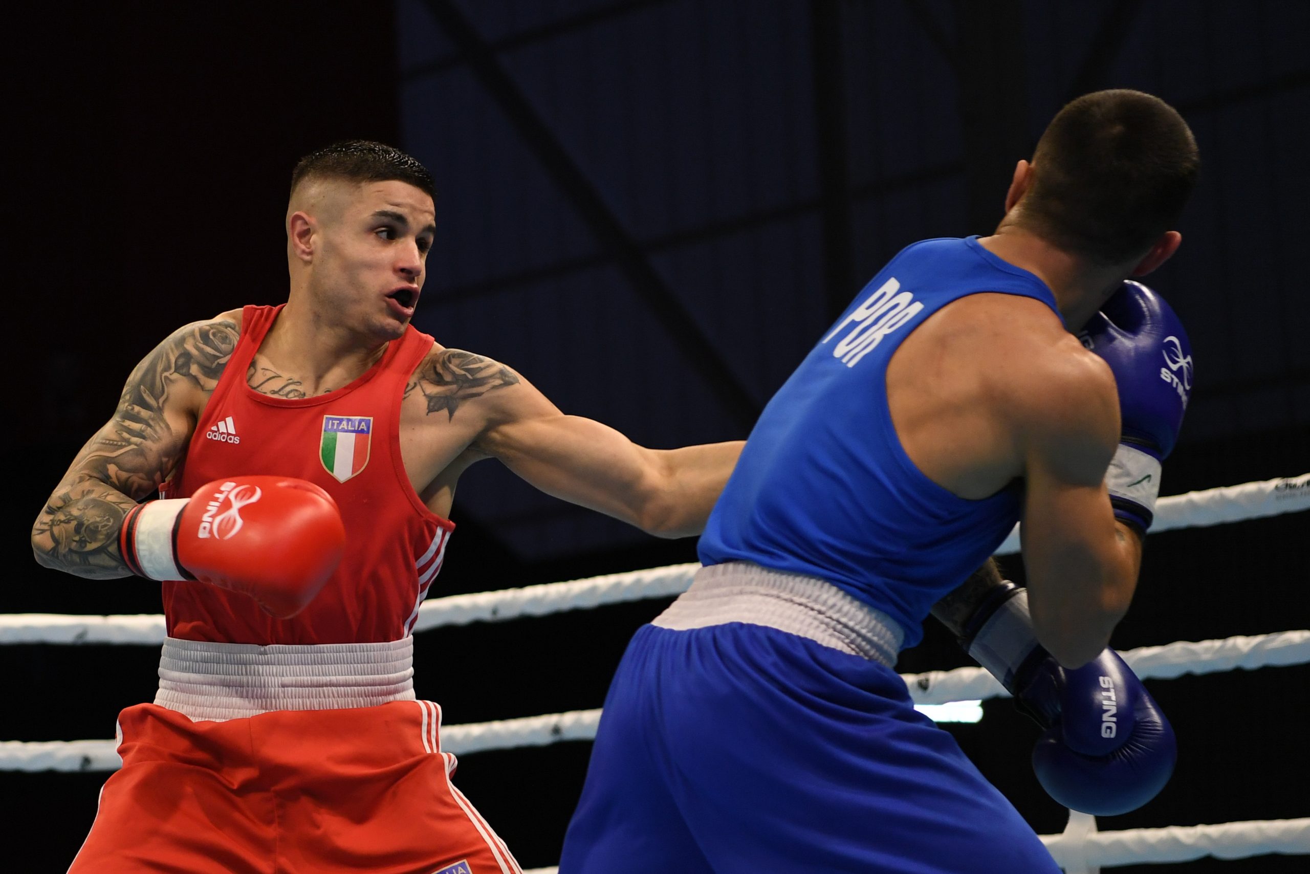 The preliminary competition schedule of the 1st World Olympic Boxing Qualifying Event has been published