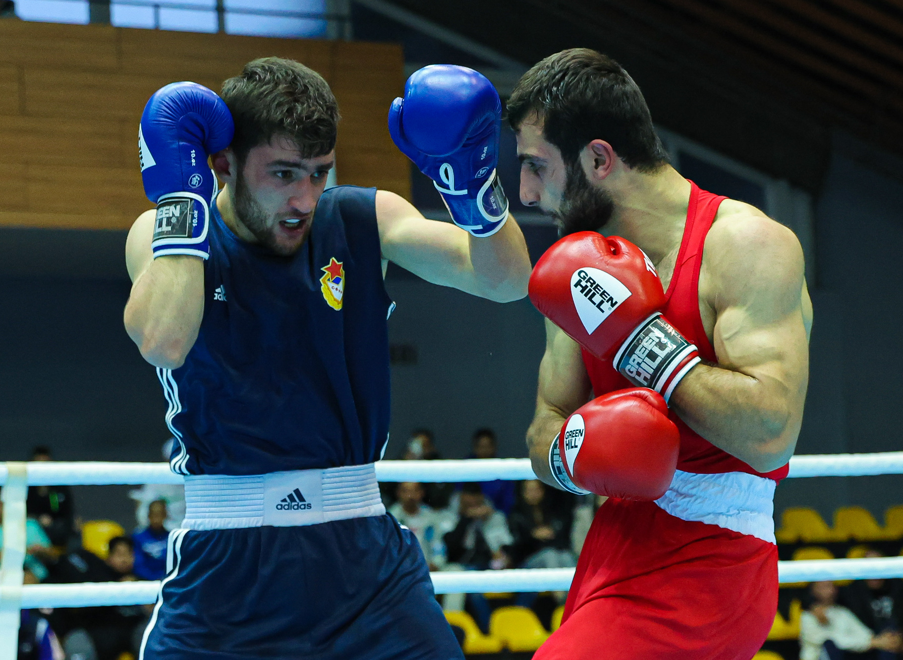 Strandja Memorial Tournament in Sofia, B...