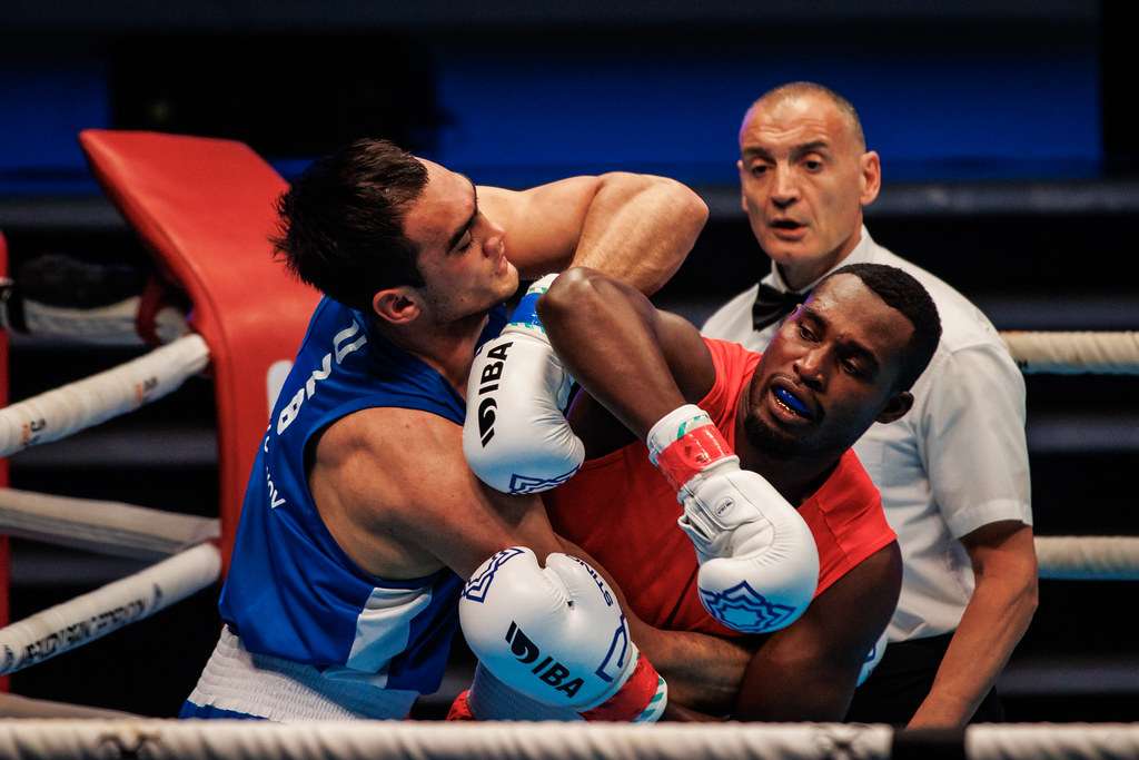 An International Training & Sparring Camp will be held in Varadero from March 25