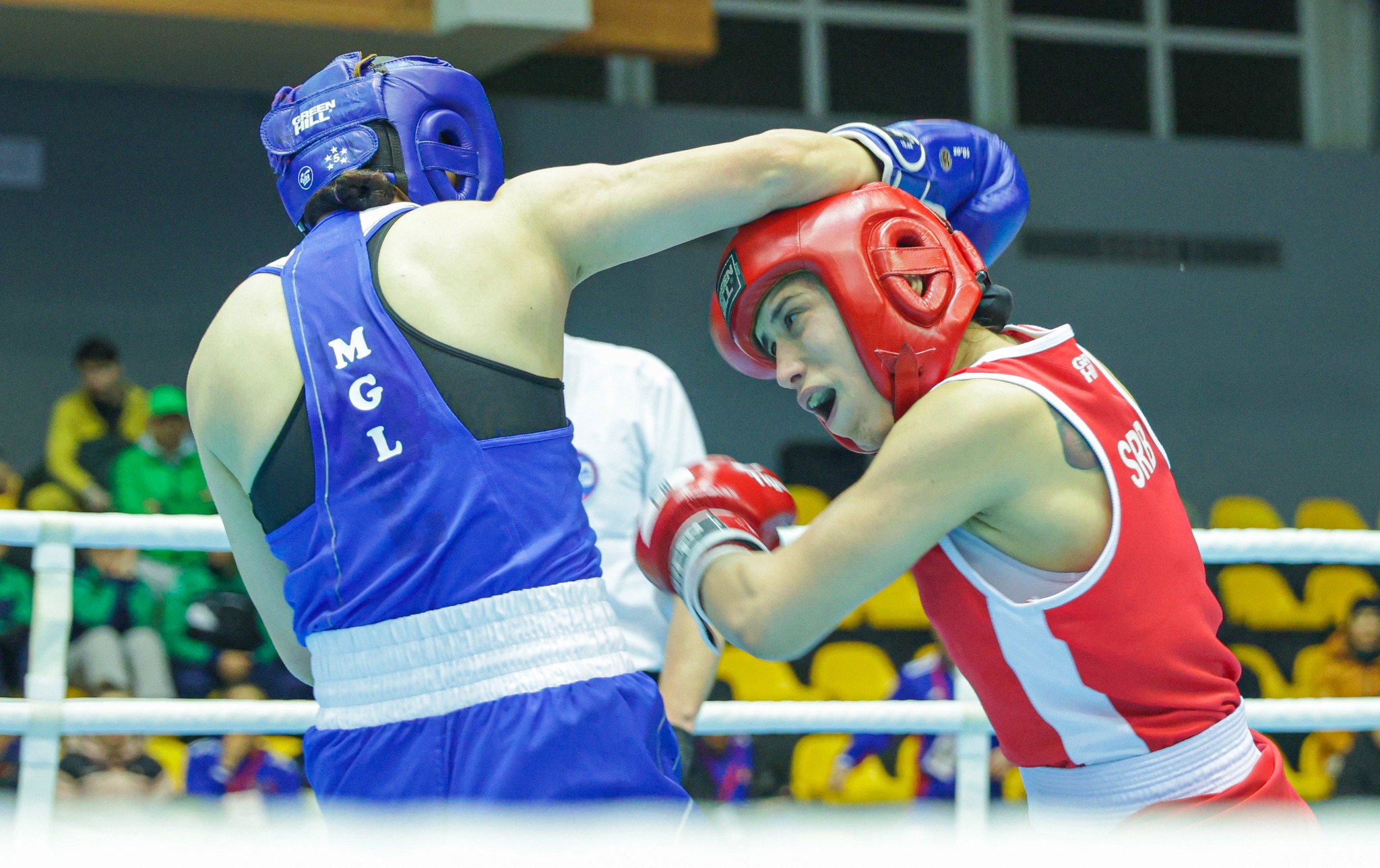 Strandja Memorial Tournament in Sofia, B...