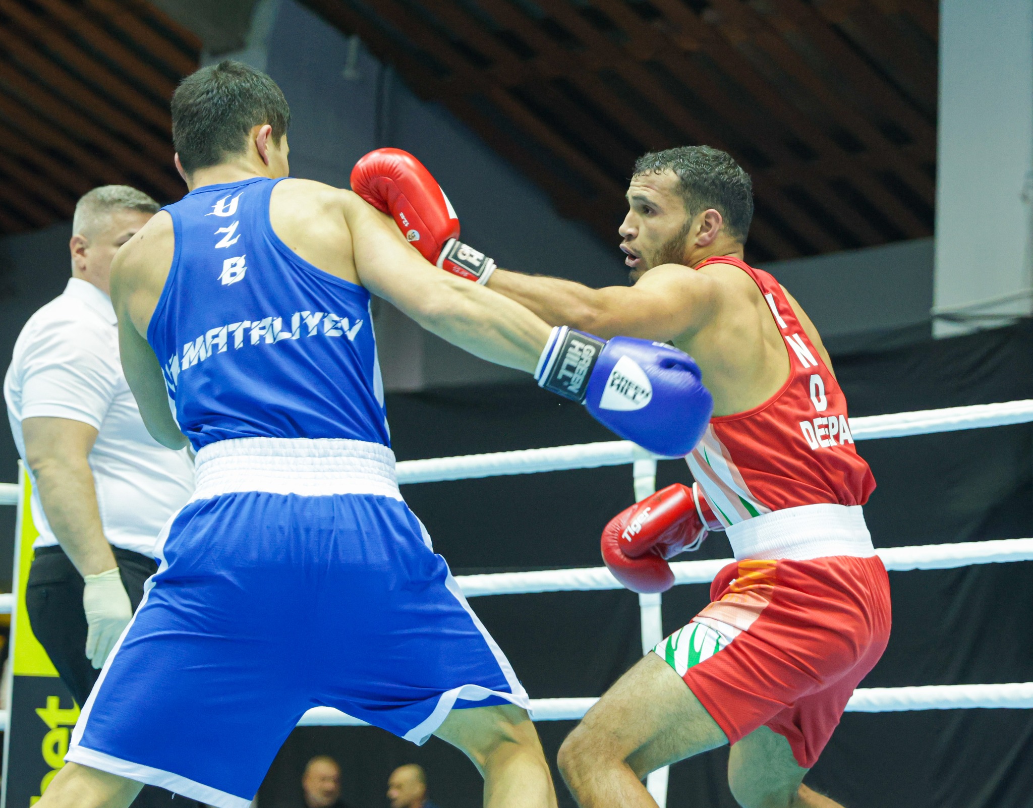 Strandja Memorial Tournament in Sofia, B...