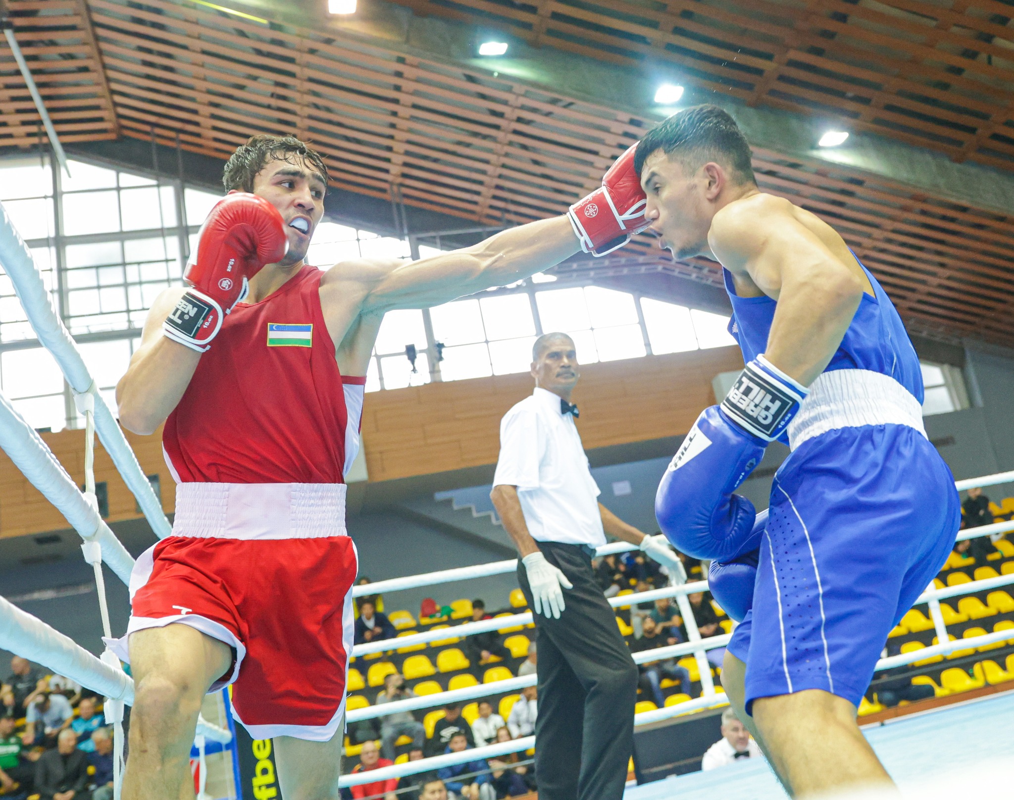 Strandja Memorial Tournament in Sofia, B...