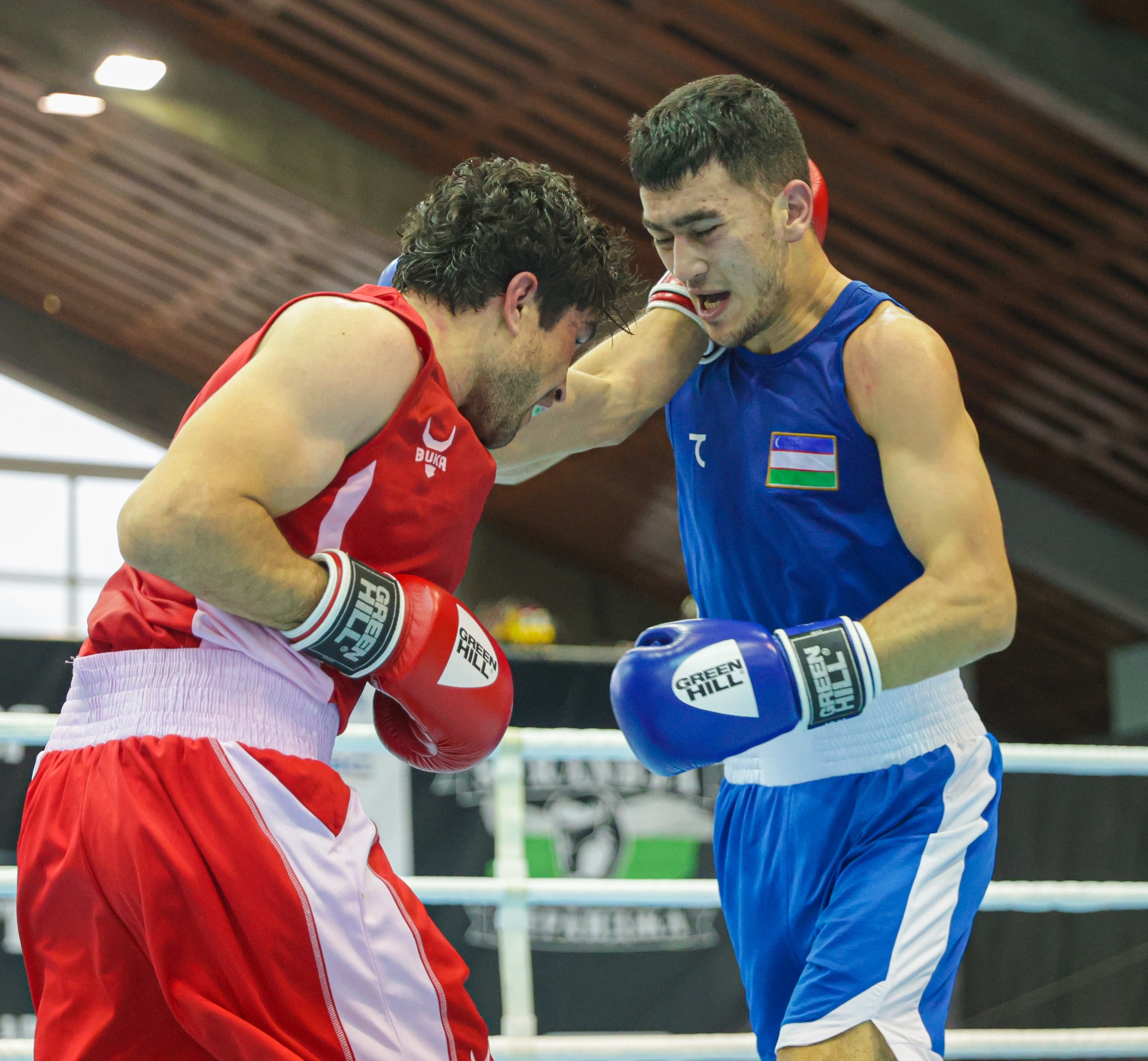 Strandja Memorial Tournament in Sofia, B...