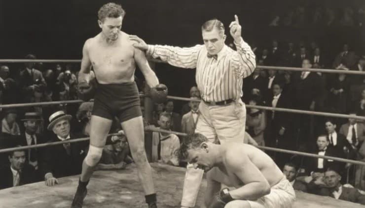 Legendary boxing matches – Legendary b...