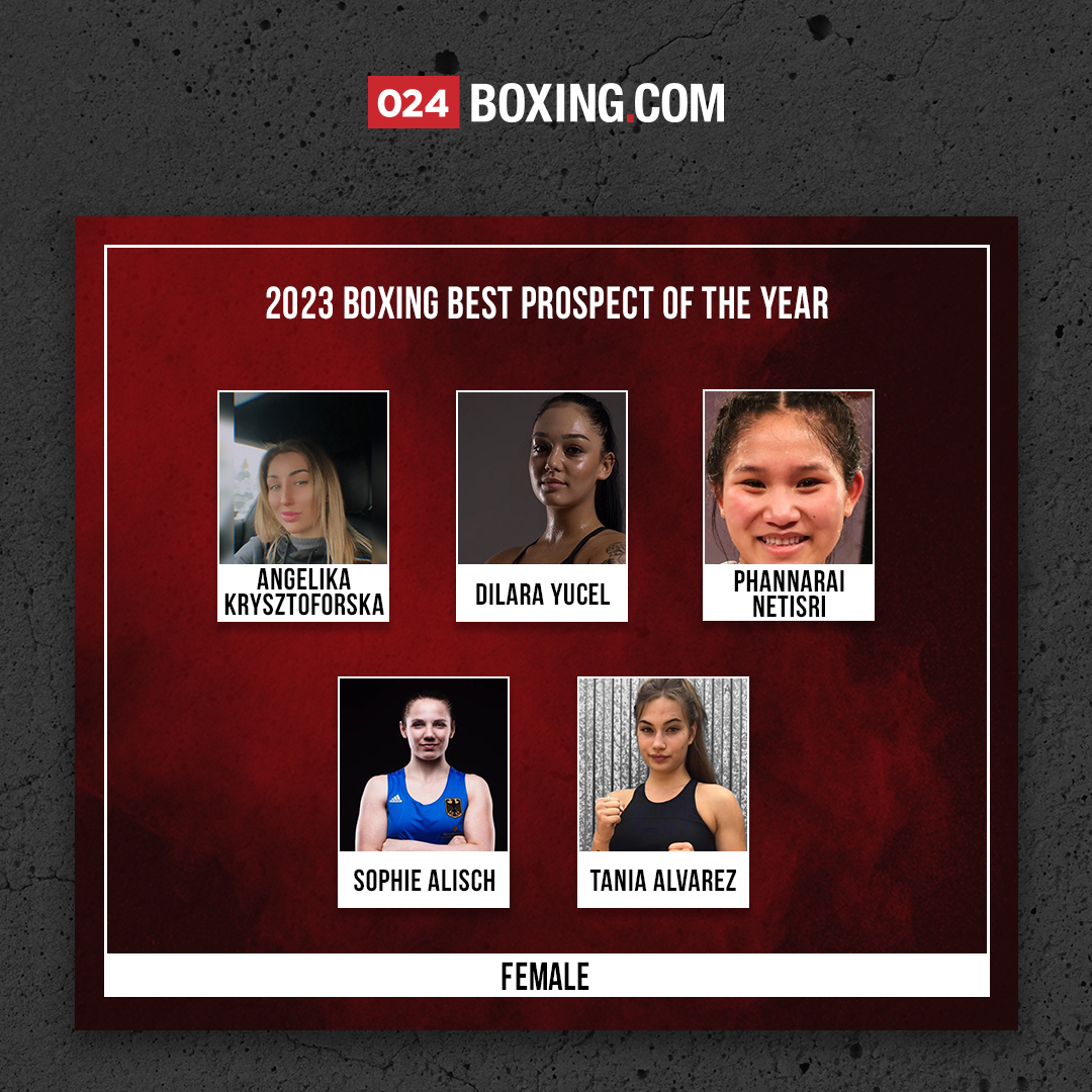 BOXING AWARDS OF 2023