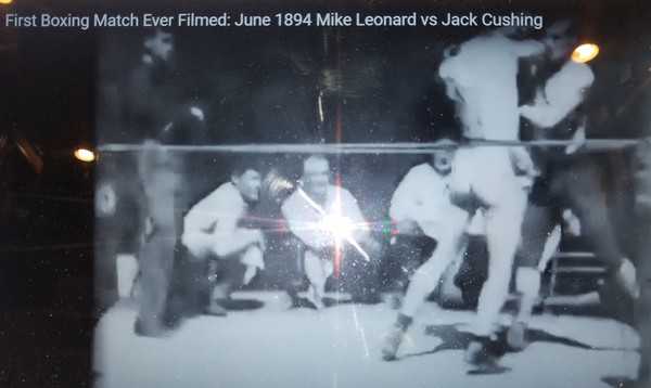 Legendary boxing matches – Legendary b...