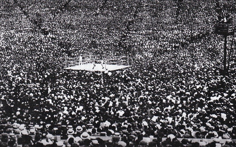 Legendary boxing matches – Legendary b...