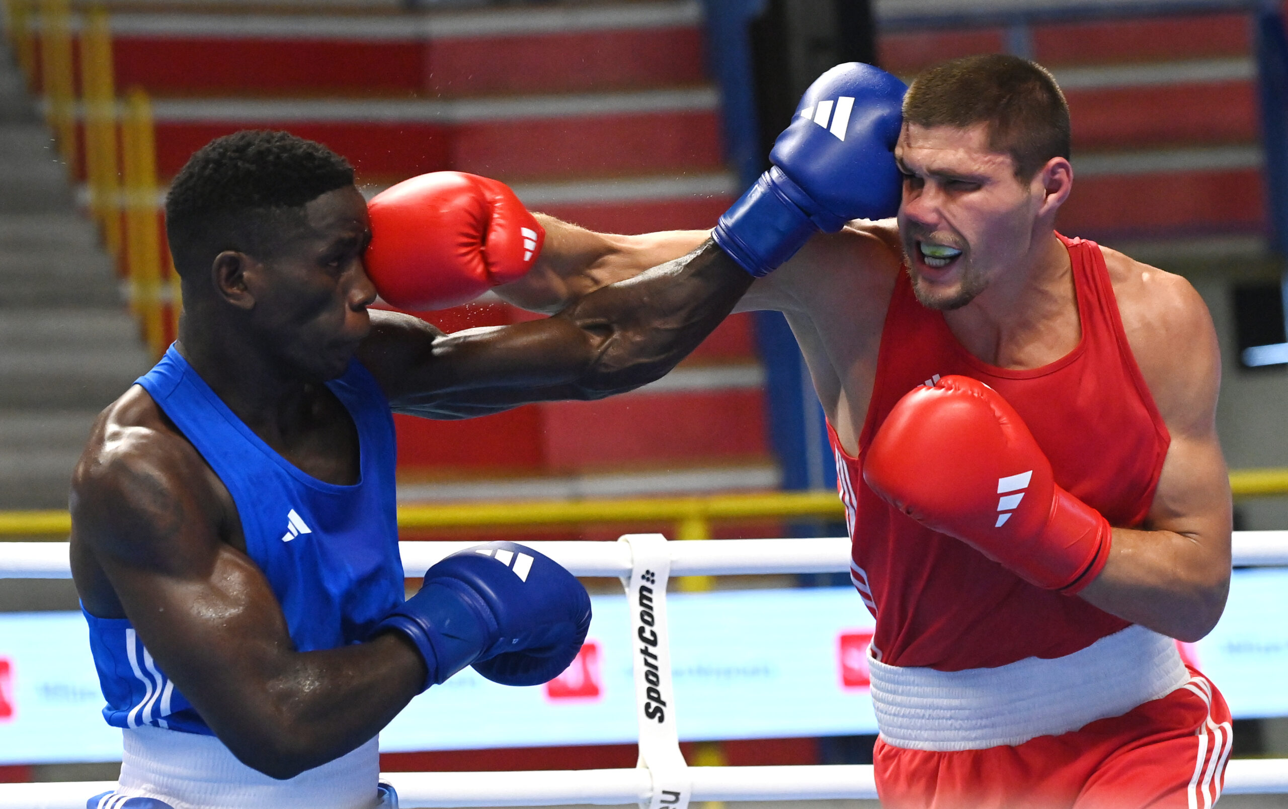 1st World Olympic Boxing Qualifying Even...