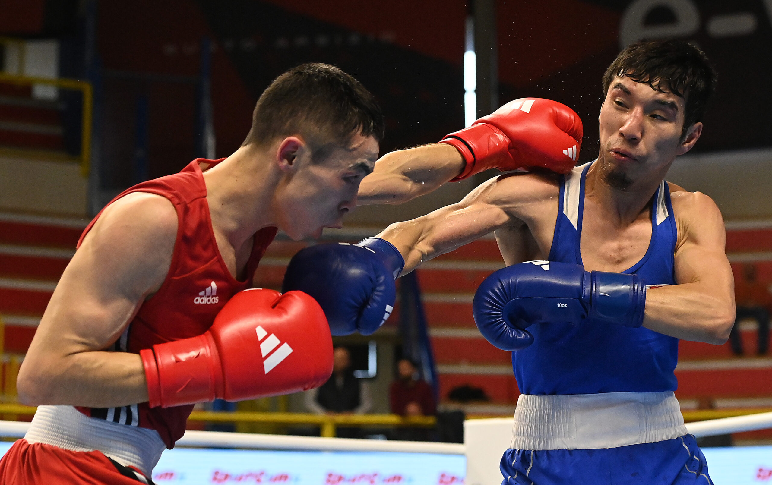 1st World Olympic Boxing Qualifying Even...