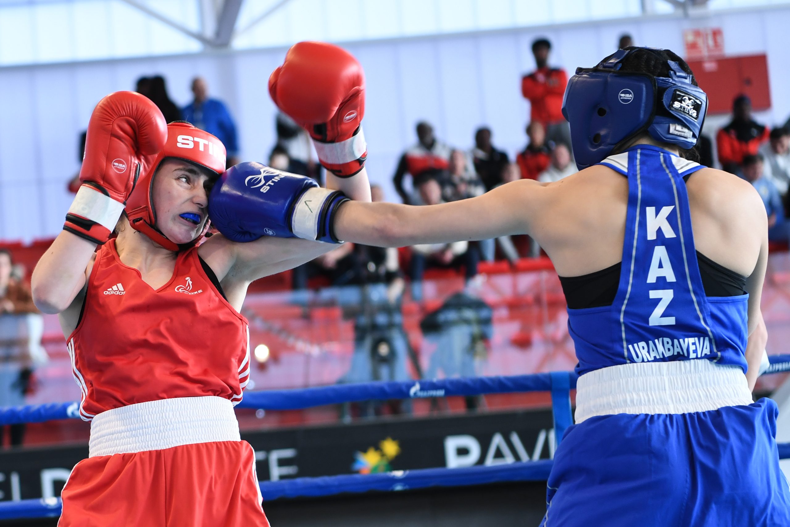 1st World Olympic Boxing Qualifying Even...