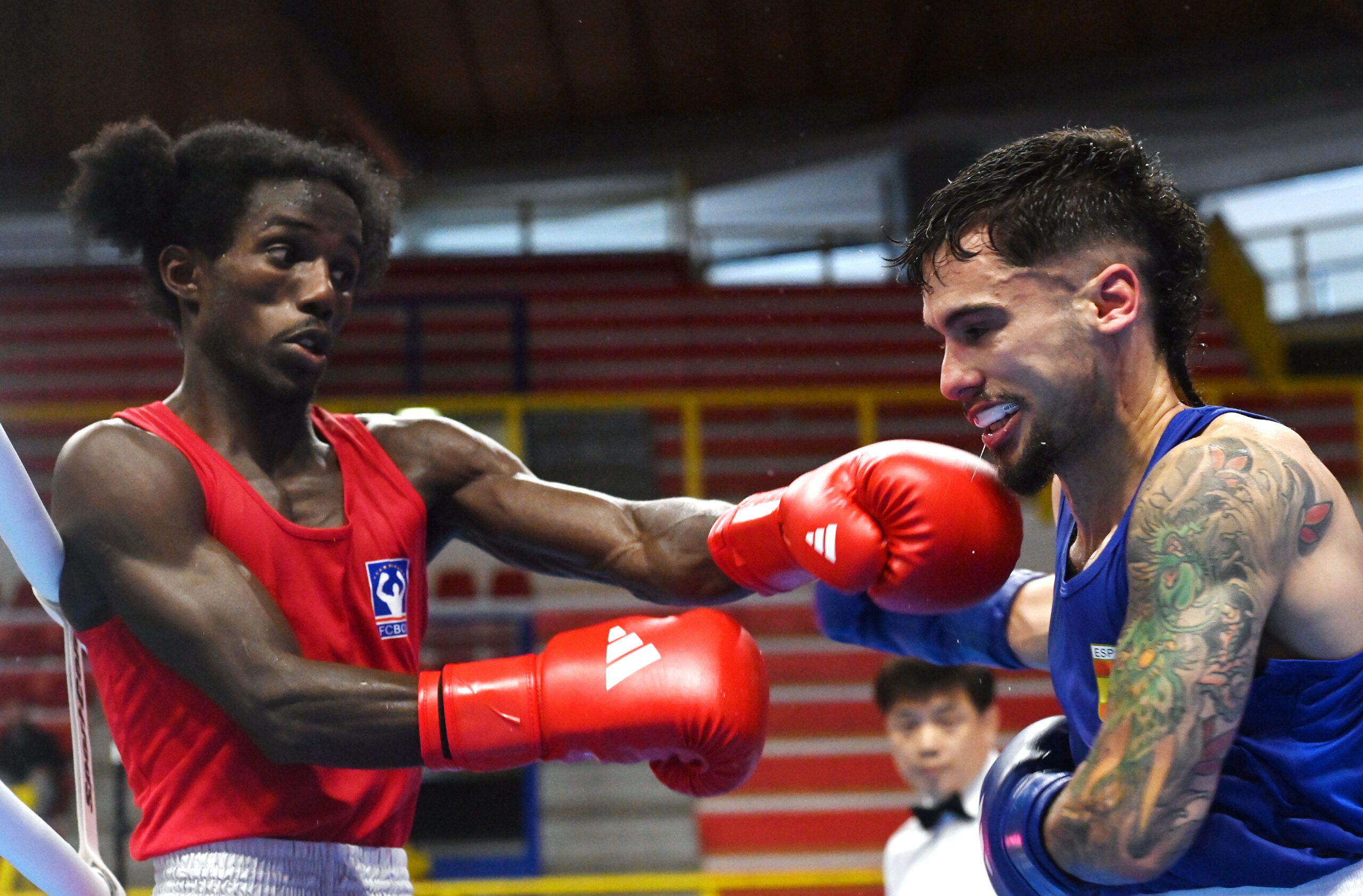 1st World Olympic Boxing Qualifying Even...