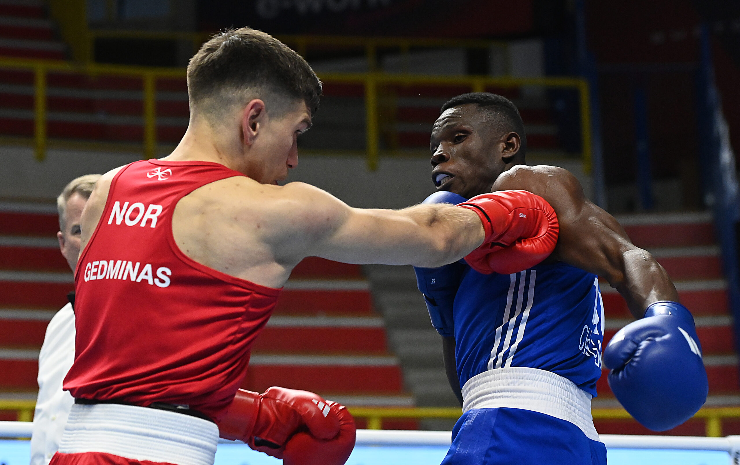 1st World Olympic Boxing Qualifying Even...