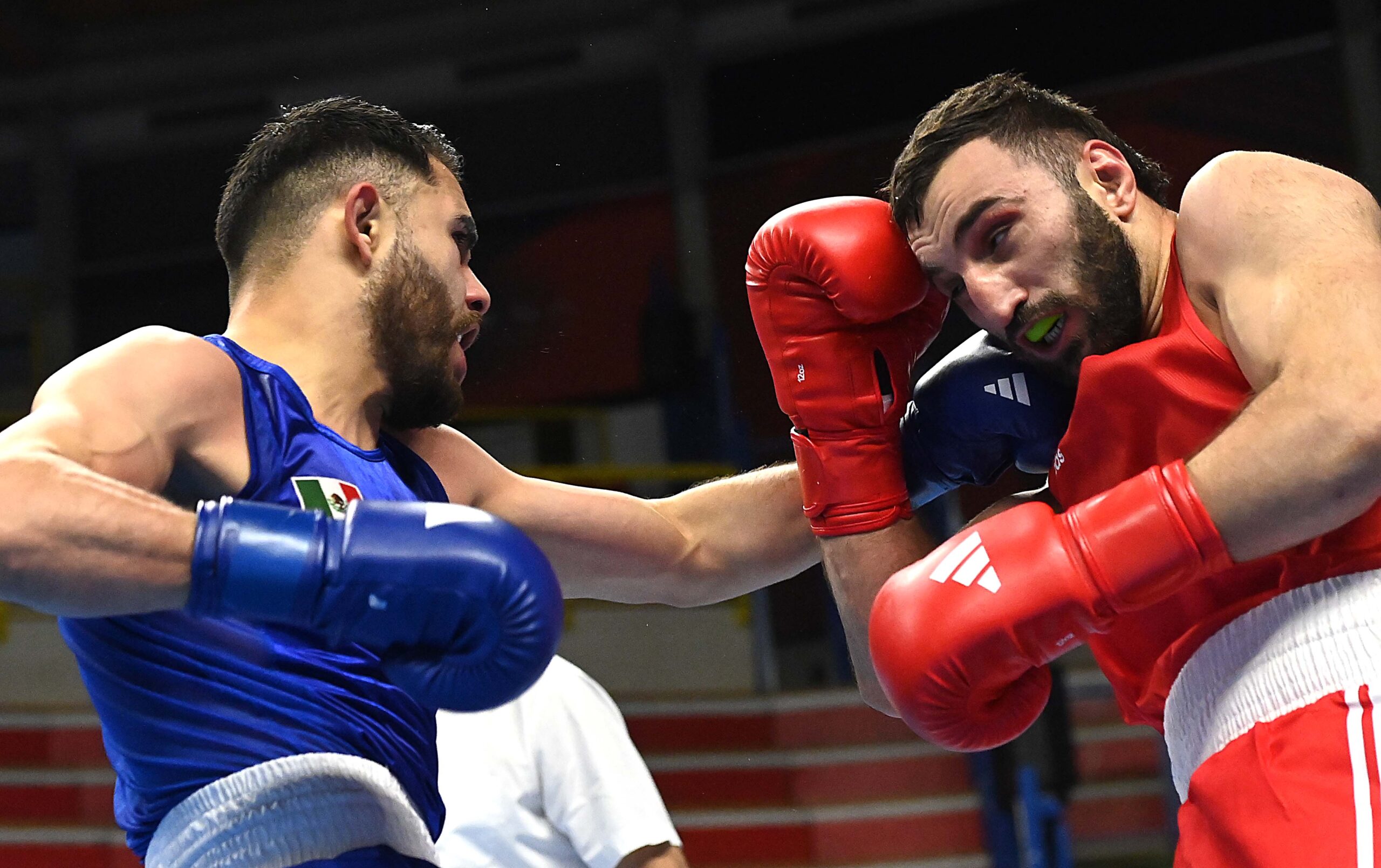 1st World Olympic Boxing Qualifying Even...