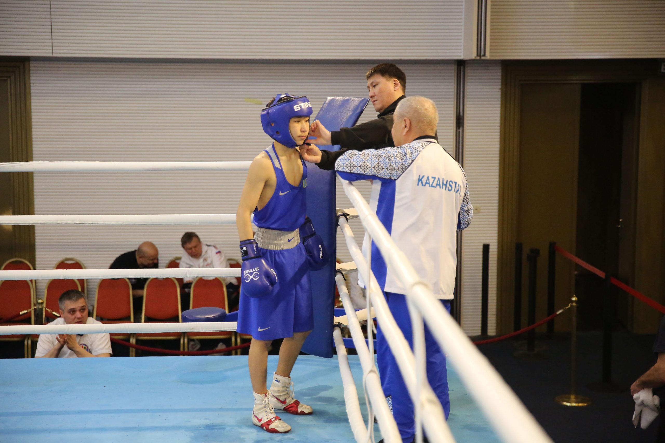 Adriatic Pearl Youth Boxing World Cup &#...