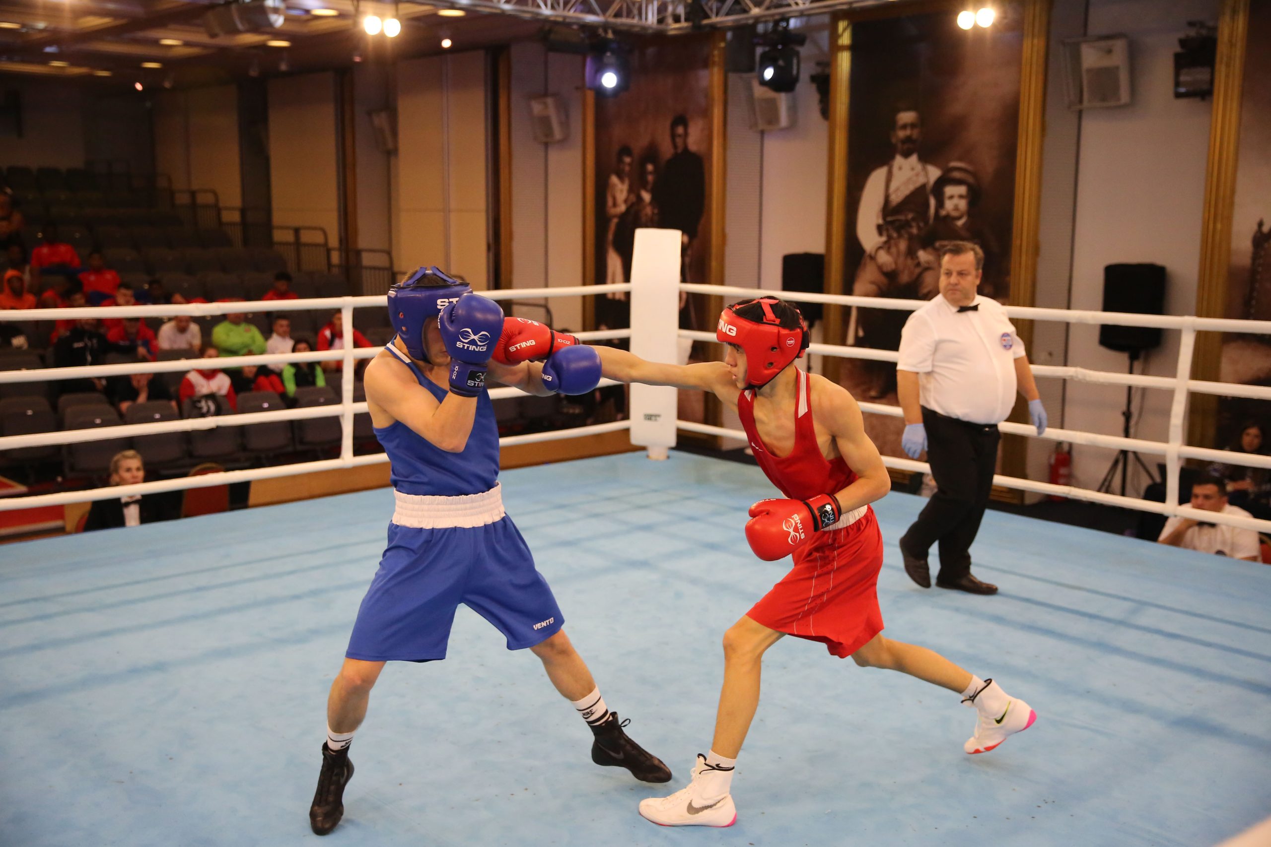 The Adriatic Pearl Youth Boxing World Cu...