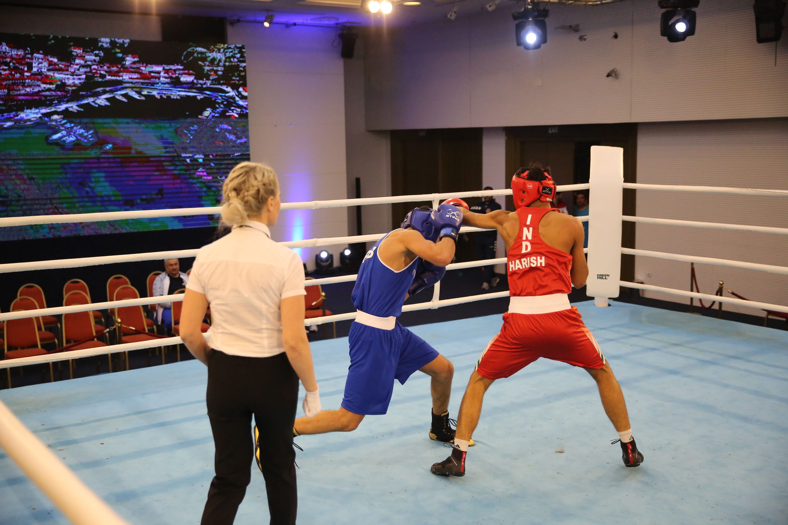 Adriatic Pearl Youth Boxing World Cup &#...