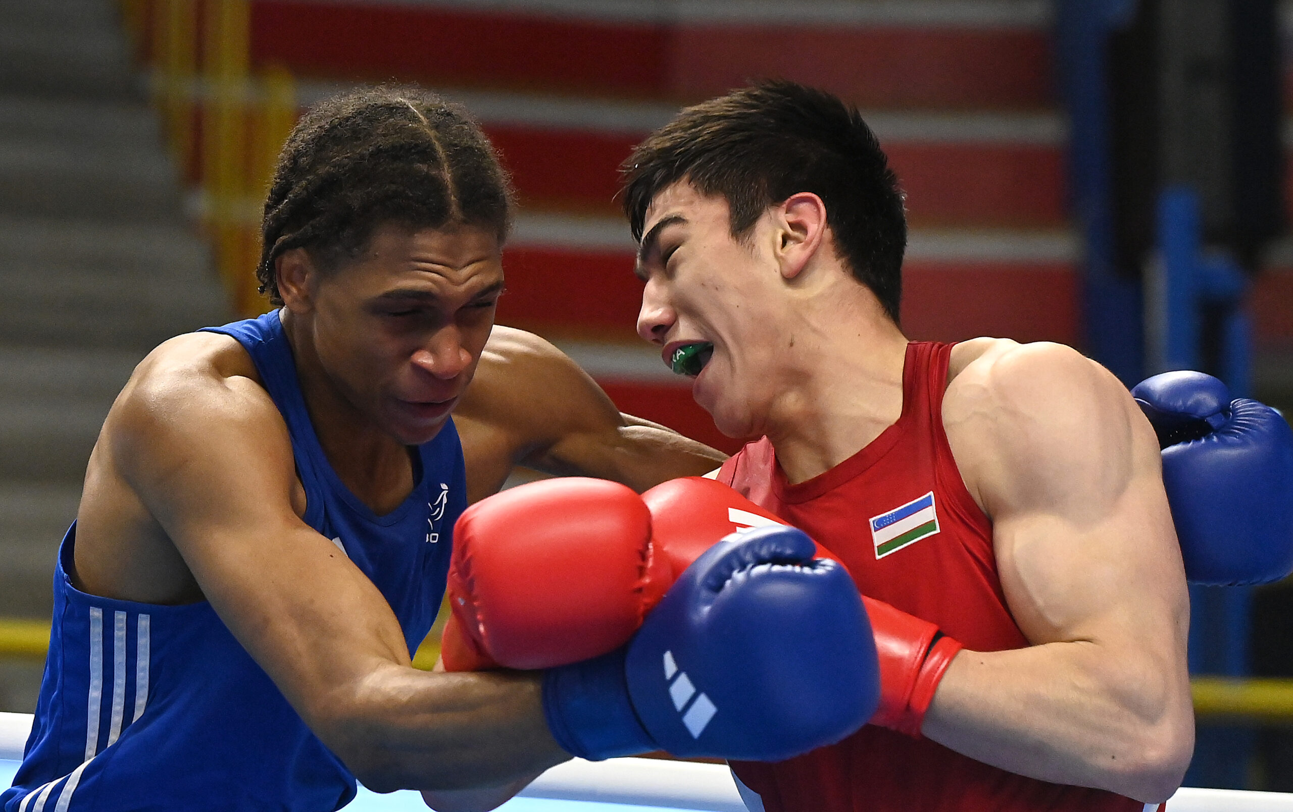 1st World Olympic Boxing Qualifying Even...